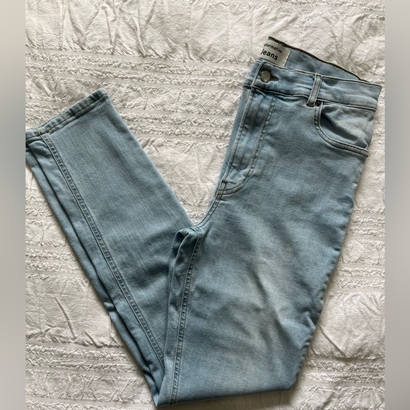 Reformation Denim - Reformation Light Wash Skinny Jeans